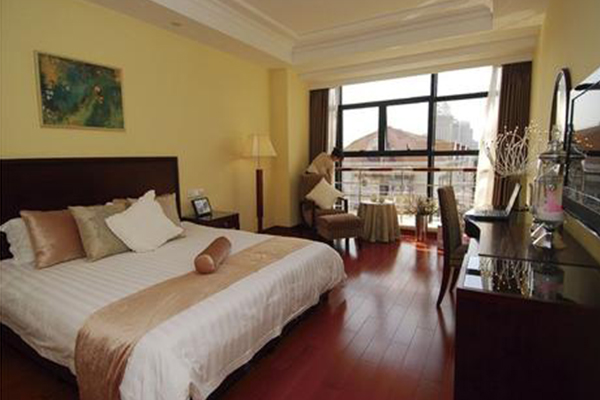 喜洋洋月子会所加盟费