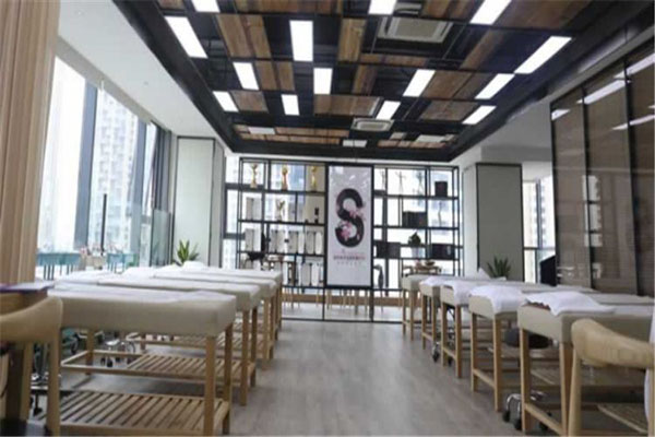 韩绮绣皮肤管理加盟费