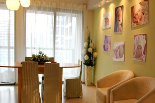 喜洋洋月子会所加盟费