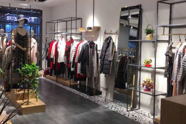 华尔思丹女装加盟