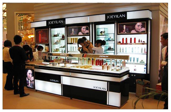 娇伊兰化妆品加盟费