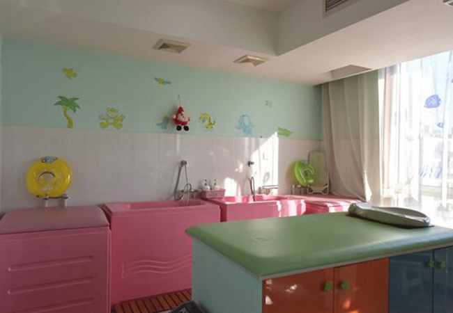 良康月子会所加盟门店