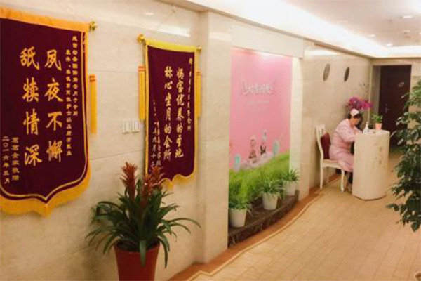 幼圣国际月子会所加盟费