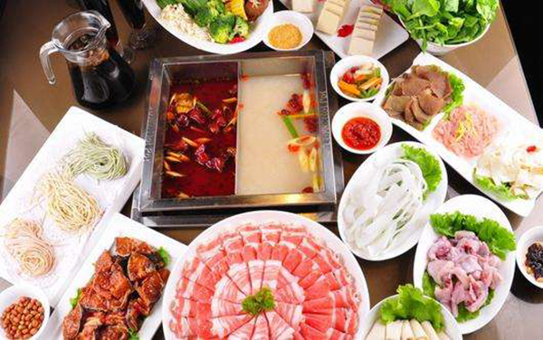 黄姐火锅加盟店