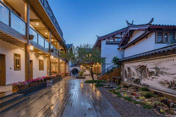 花筑酒店加盟费