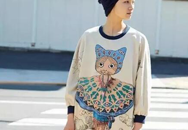 幻走女装加盟费