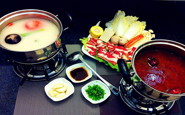 黄姐火锅加盟店