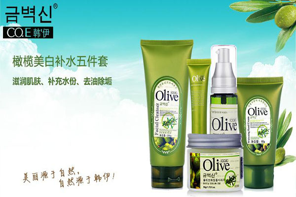 韩伊化妆品加盟费