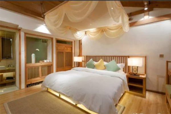 花筑酒店加盟费