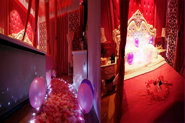 花界酒店加盟店