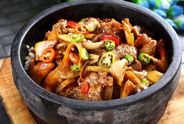 紫香园石锅拌饭加盟费