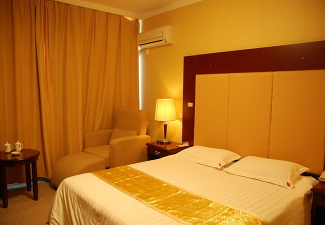 金狮麟酒店加盟门店