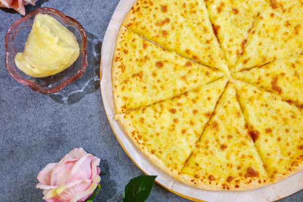 曼熊榴莲披萨加盟费