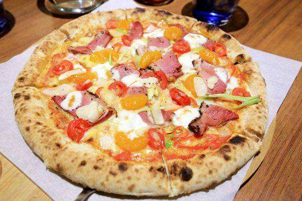 后巷披萨加盟费