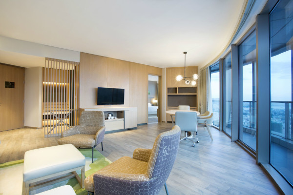 凯悦嘉轩酒店加盟店