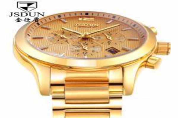金仕盾手表