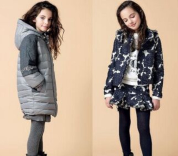 橘子熊童装加盟店