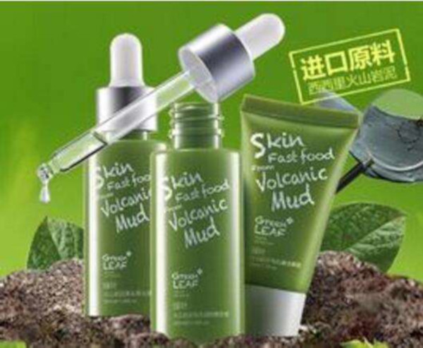 绿叶化妆品加盟店