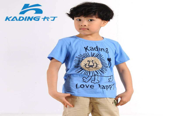 卡丁童装加盟费