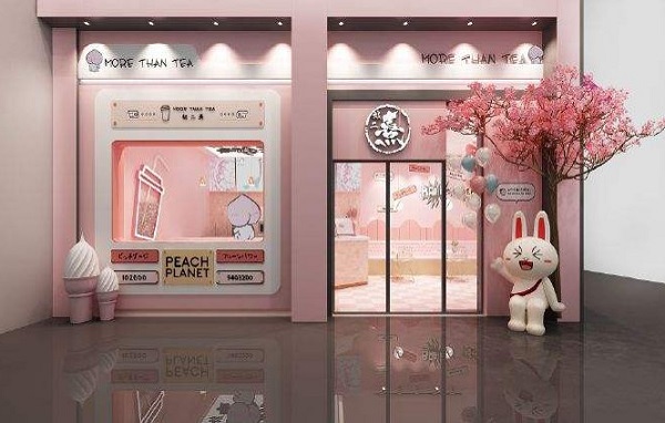 桃二熹舒芙蕾加盟费