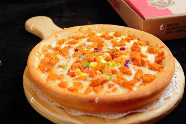 贝妈私房披萨