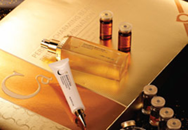 韩芳天下化妆品加盟门店