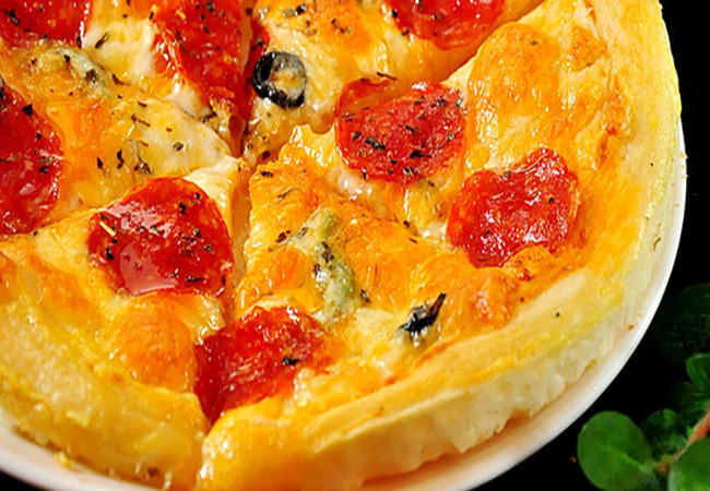 奔跑吧披萨加盟费