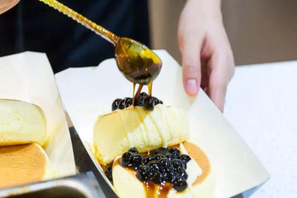 黑芙蕾舒芙蕾加盟费