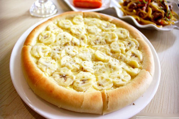 黄的士披萨加盟费