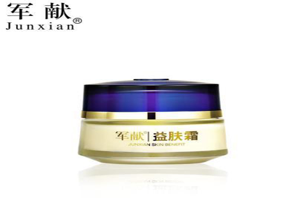 军献益肤霜加盟费