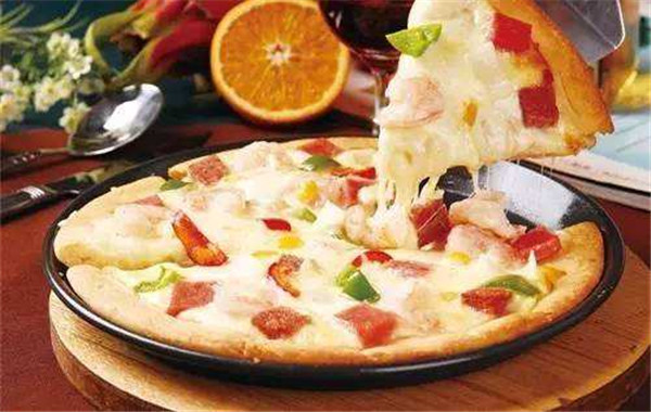 奈司披萨加盟费