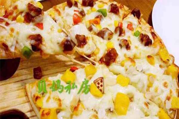贝妈私房披萨