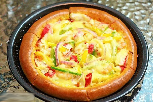 黄的士披萨加盟费