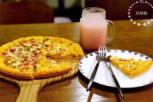 贝妈私房披萨