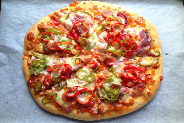 百士喜披萨加盟费