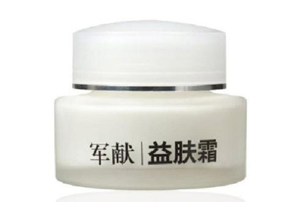 军献益肤霜加盟门店