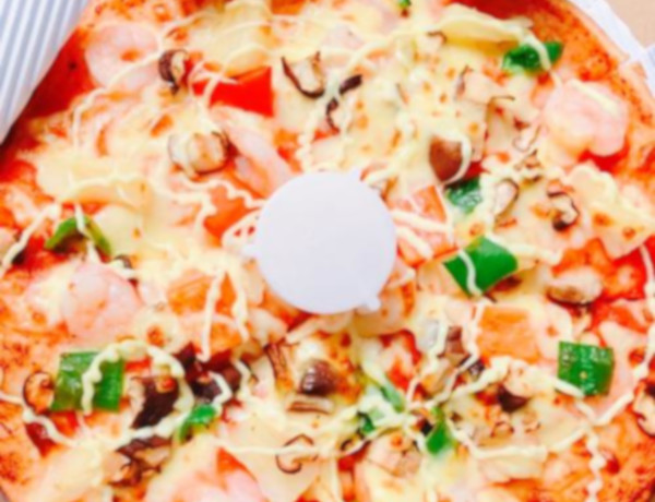 烹火连锁披萨加盟店