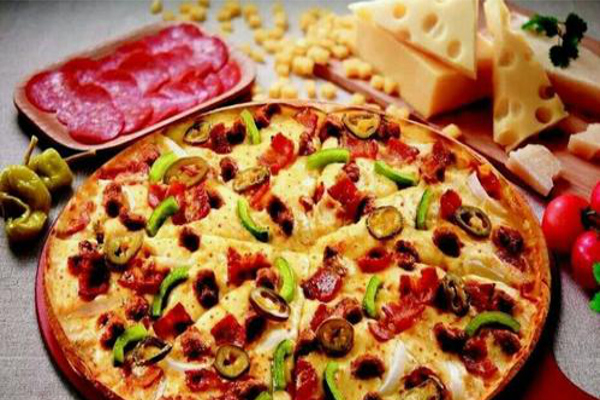 小熊私房披萨加盟费