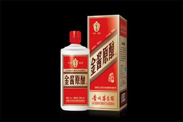 金酱酒业加盟费