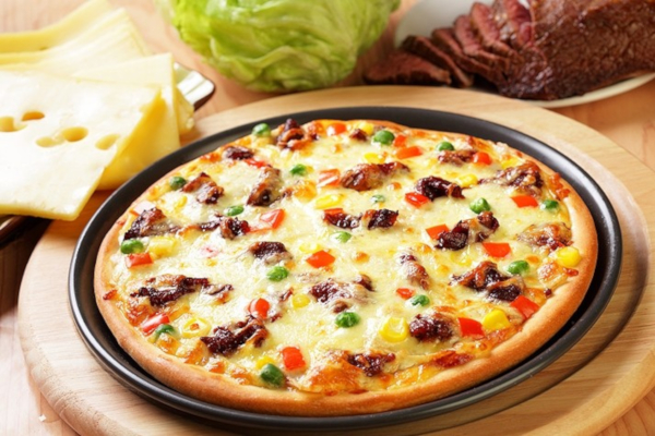 馋猫披萨加盟店