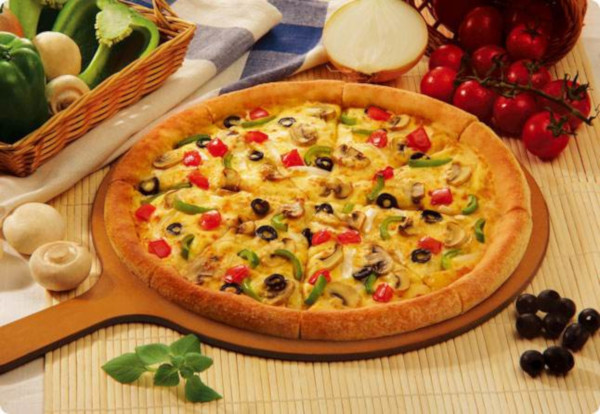 裕稻披萨加盟店