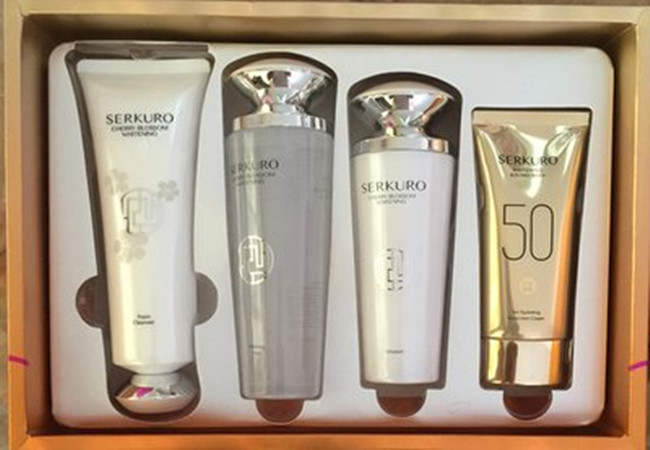 九美子化妆品加盟费