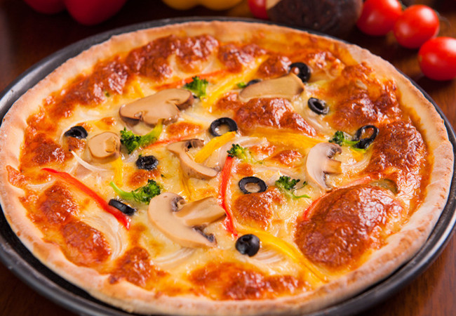 孙先生披萨加盟门店