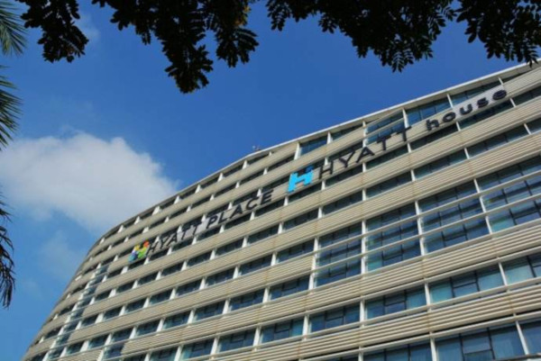 凯悦嘉轩酒店加盟店