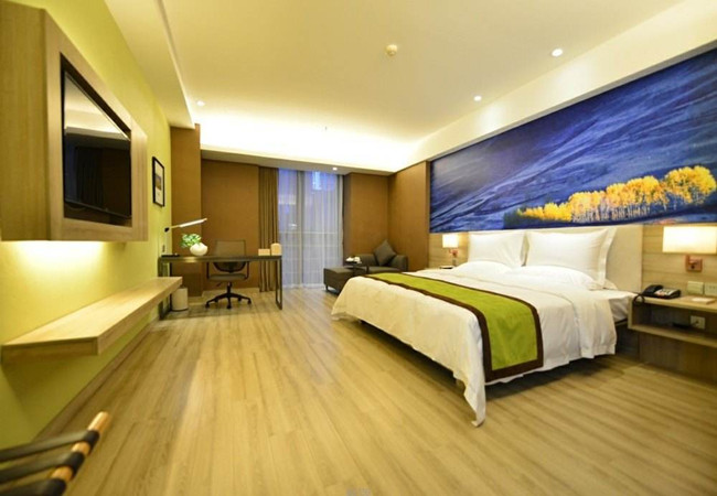 金狮麟酒店加盟费