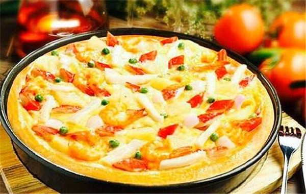 意莫客披萨自助餐厅加盟费