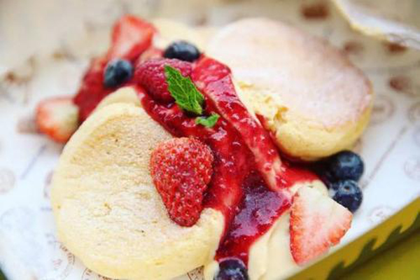 hotcake舒芙蕾加盟费