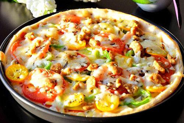 你的披萨YourPizza加盟费