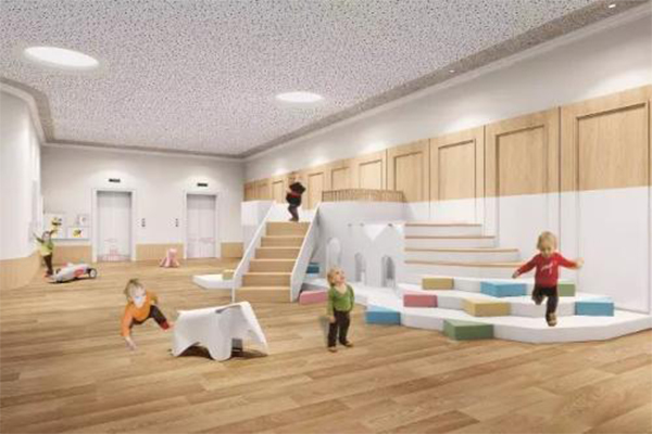 凯斯国际幼儿园