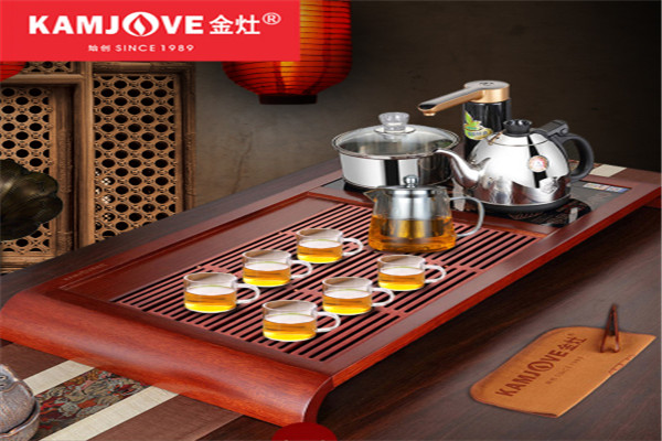金灶茶具加盟